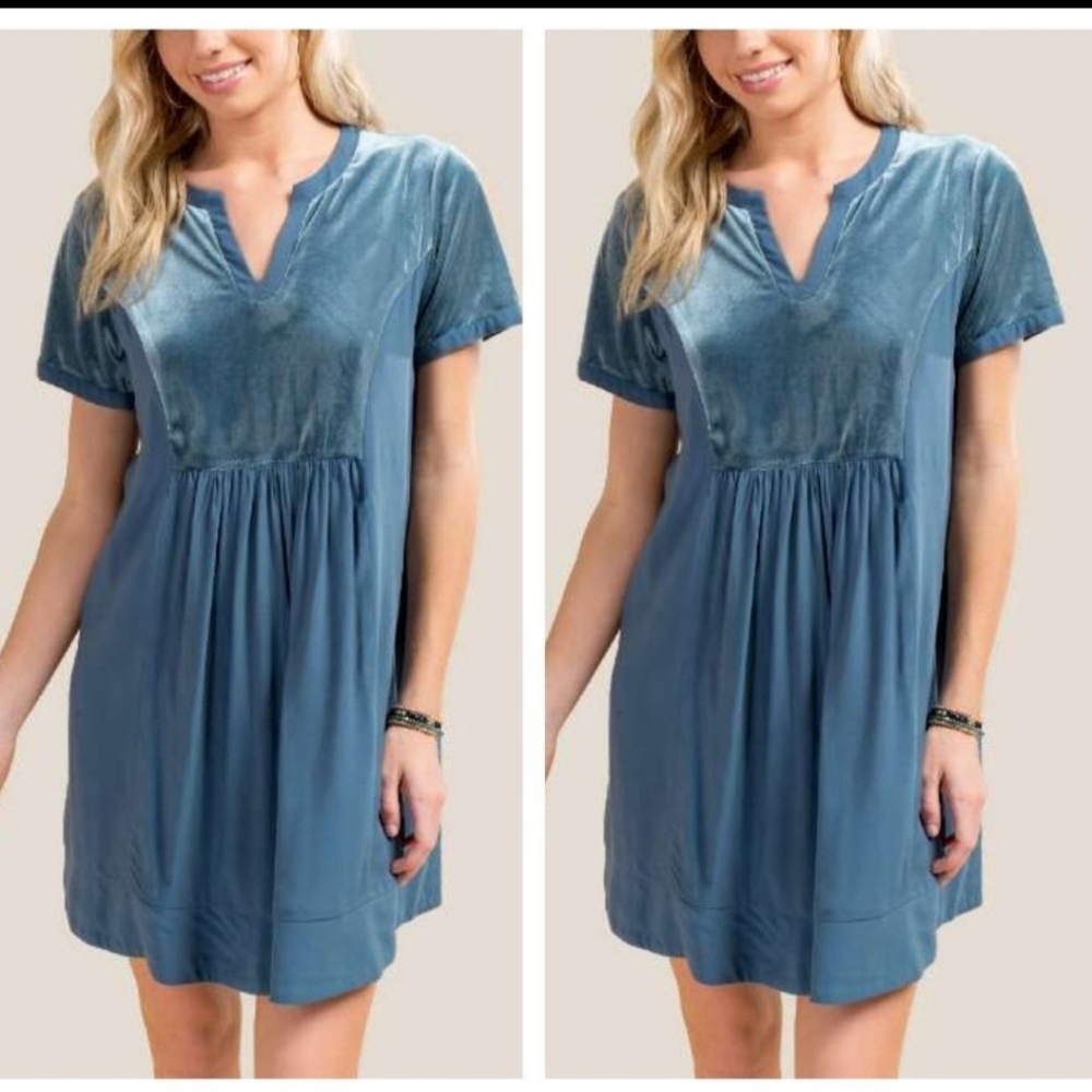 Babydoll Tshirt Dress